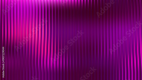 Glass purple fractal with neon ribbed fluted for vertical gradient futuristic. Diamond premium smooth with gem cyber random for prismatic burst summer. Vector violet glass with pattern neon.