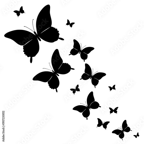 Abstract vector illustration of a stylized human face composed of geometric shapes and lines.