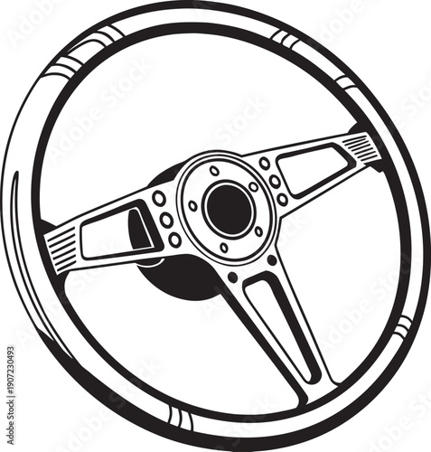 car wheel