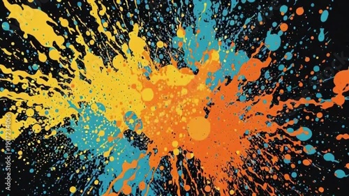 abstract grunge background vector illustration