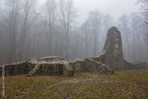 Photos Remains of Bela crkva, oldest Pauline monastery in Croatia, buit in XIII century