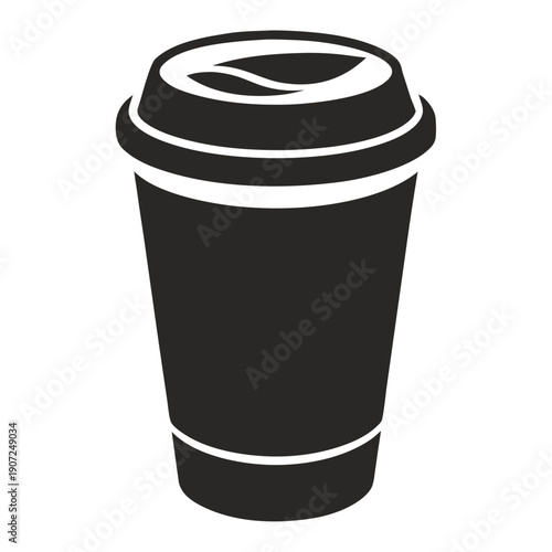 coffee cup vector illustration