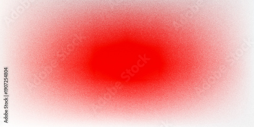 Red orange pink coral peach white abstract background. Noise grain mesh spray. Color gradient. Spot blot oval circle. Fluid water explosion splash. Design.