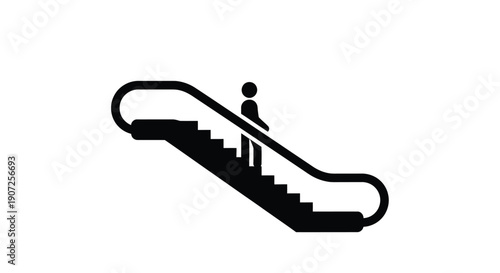 Simple black speaker icon representing sound or volume control