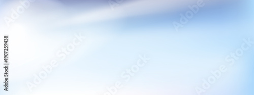 Chrome gradient with soft shine. 