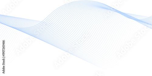 Dynamic minimal smoke sound line. Energy abstract smooth colorful gradient frequency isolated element creative blend. Science tech swirls with thin twisted connected vibration simple grid.