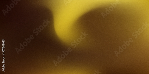 Black gold golden yellow orange copper abstract background. Geometric shape. Line stripe angle facet 3D. Rough grain noise. Gradient. Light bright neon fire glitter shine. Design. Copy space. Template