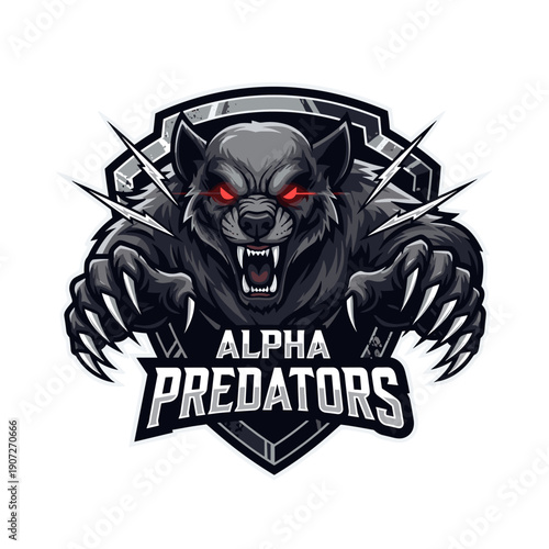 alpha predator
