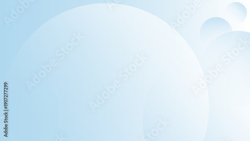 Light abstract gradient background for SaaS and tech platforms, expressing system fluidity