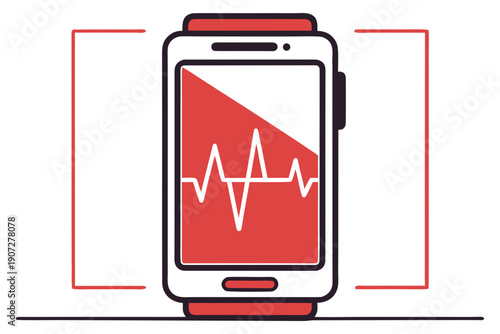 Simple Watch Health Monitor