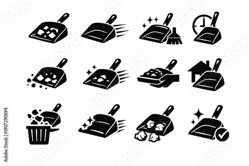 Simple easy icon fast convenience personal idea image vector practical daily helper