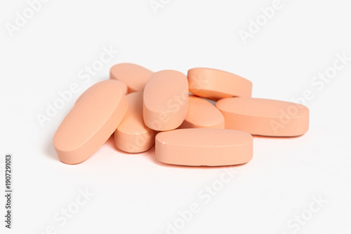 Precription tablets