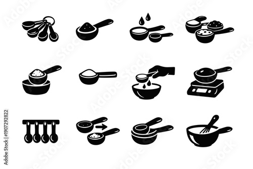 Home baking icon icons assistant effortless generation image simple process routine idea