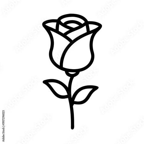 Rose Flower Icon

Red Rose Icon

Rose Blossom Icon

Romantic Rose Icon

Love Rose Symbol

Floral Rose Icon

Elegant Rose Icon

Rose Outline Icon

Rose Line Icon

Rose Silhouette Icon

Minimal Rose Ico