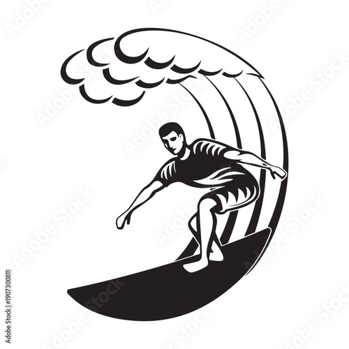 hockey player silhouette