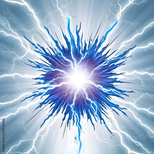 blue lightning 