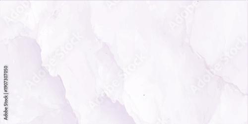 Abstract watercolor art features a pink and white paint design on a vintage crumpled paper texture with a wrinkled grunge surface and aged creased backdrop