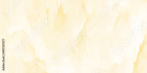 Abstract watercolor painted background featuring a vintage parchment texture with aged beige and brown tones on a rough weathered paper surface