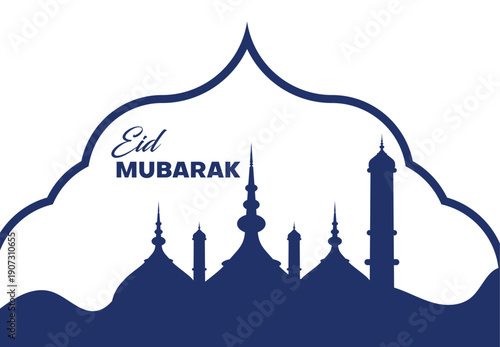 eid mubarak letter calligraphy banner. eid mubarak decorative arabic islamic banner design. greeting card. Luxury Ornamental Background with Islamic Pattern and Decorative Lantern Ornaments