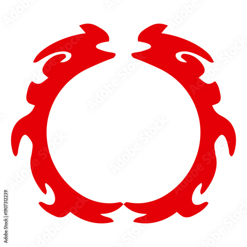 fire ring element