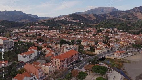 Banyuls-sur-Mer (France) | Drone