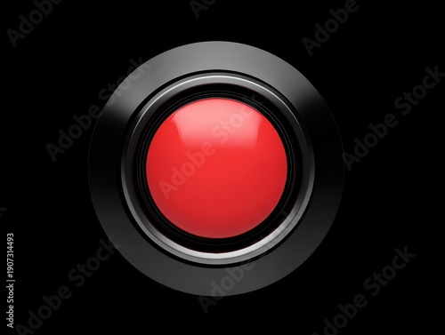 Free Download record button isolated on a transparent background ar 43 - GFXLoad