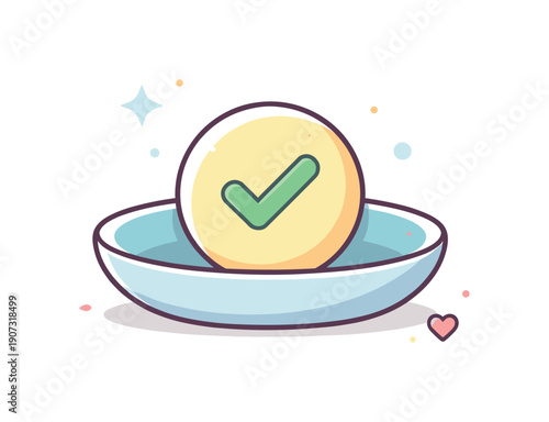 Cognitive settling after decision making in professional contexts where choices are allowed to rest without immediate action or justification, a softly weighted