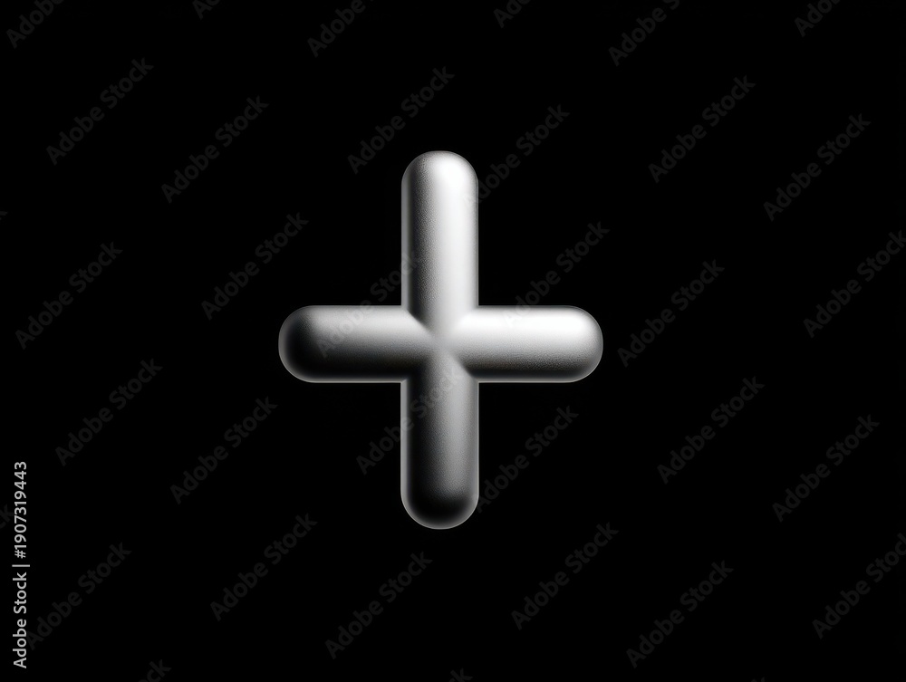 Obraz premium minus symbol isolated on a transparent background ar 43