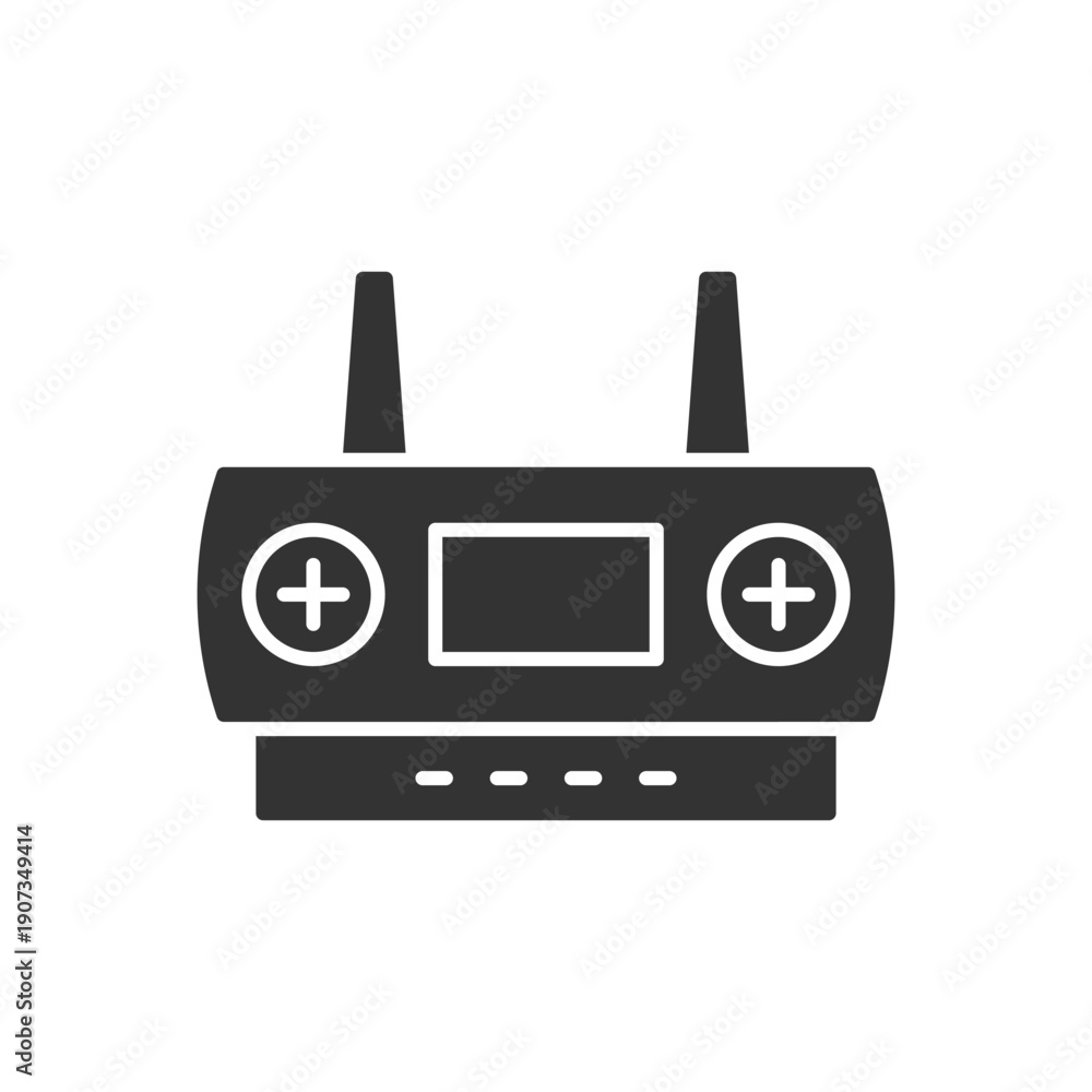Obraz premium Remote Controller Icon