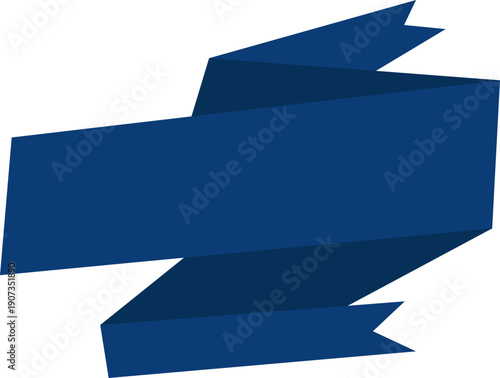 Copy Space Origami  Banner