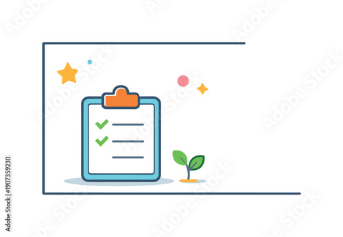 Intentional incompleteness in planning where leaving room for future input is a strategic choice rather than oversight, a structured frame with one open edge