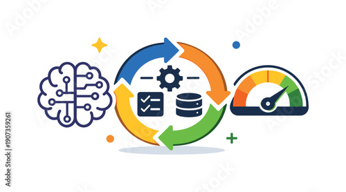 AI Workflow Orchestration. AI autonomous workflow orchestration and intelligent execution for modern digital organizations scaling efficiently, a unified