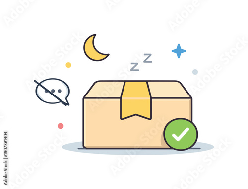 Silent Completion. Strategic silence after delivery and allowing work to speak for itself without follow up or justification, a completed package resting