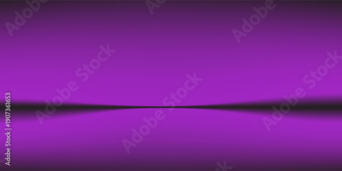 Red studio background. Abstract limbo podium studio room. Dark red gradient wall floor and spotlight scene. Showcase, promotion dAbstract gradient podium background. Violet,