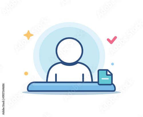 Strategic quiet readiness and being fully prepared without visible motion in professional environments where restraint signals confidence, a centered standby