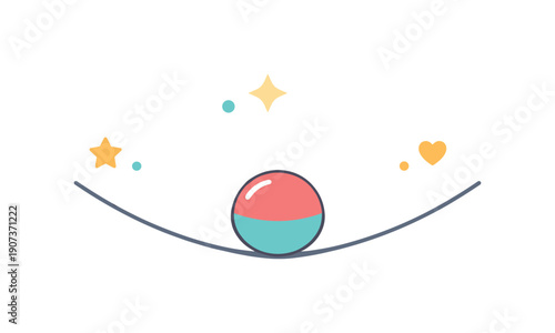 Quiet decisional gravity and the moment when a choice naturally settles without debate or reinforcement, a single element gently coming to rest at the lowest