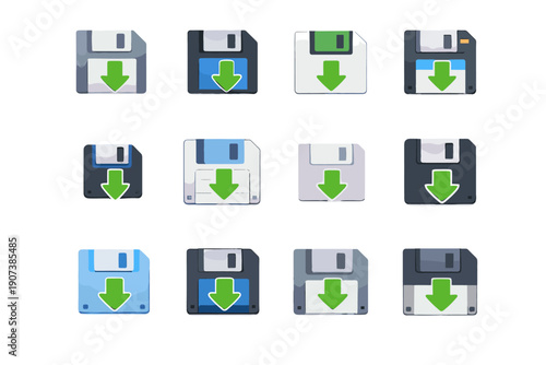 Style save variant simple abstract image adaptive professional generation dark theme vector