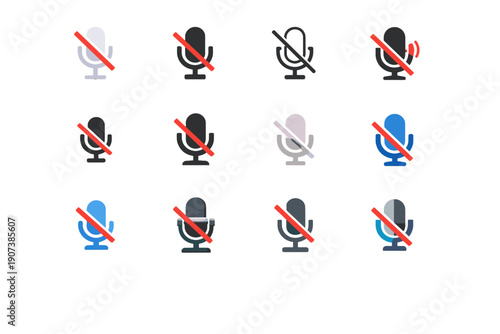Icon simple vector generation dark theme mute subtle image variant abstract neutral