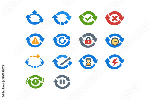 Skipped generation enabled vector content delayed auto refresh blocked image simple reload