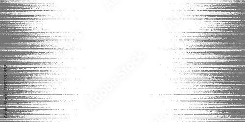 Abstract Monochrome Grunge Texture with Black Streaks and Scratches