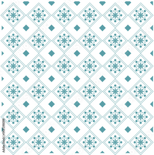 seamless floral pattern