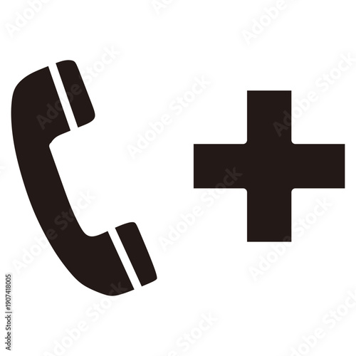 Medical Hotline Icon