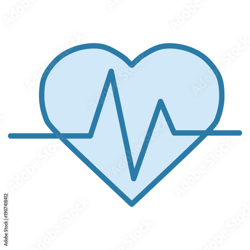 Heart Health Icon