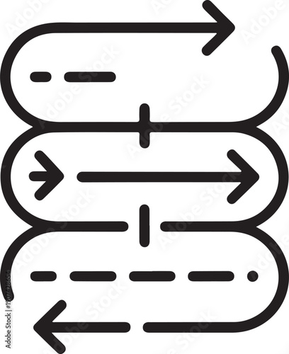 Dna double helix structure diagram
