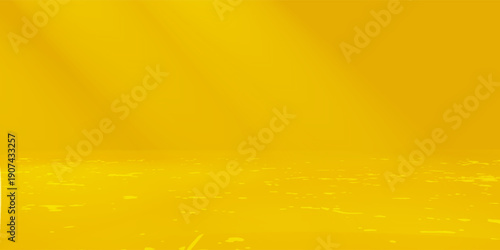 Background Yellow Studio Wall color 3d Room Solid Kitchen Podium Bg Floor Backdrop Product Scene Shadow Loft Stage Orange Summer Platform Gold Interior Abstract Mockup Tropical Cement Minimal Marble