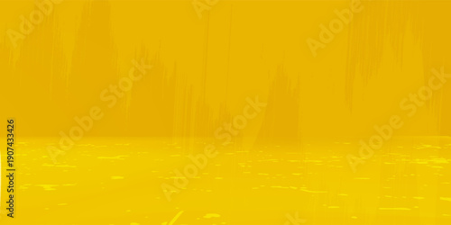 Background Yellow Studio Wall color 3d Room Solid Kitchen Podium Bg Floor Backdrop Product Scene Shadow Loft Stage Orange Summer Platform Gold Interior Abstract Mockup Tropical Cement Minimal Marble