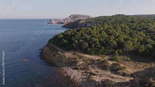 L'Escala (Costa Brava, Spain) | Drone