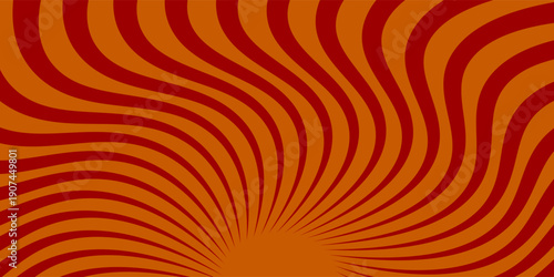 Background with retro rays. Vintage backdrop, boom, comic, circus pattern. Cartoon pop art template. Vector illustration,eps.10