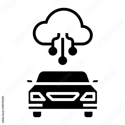 automation Solid icon