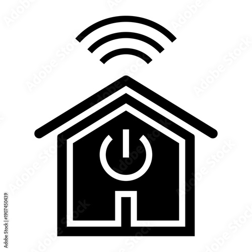 automation Solid icon